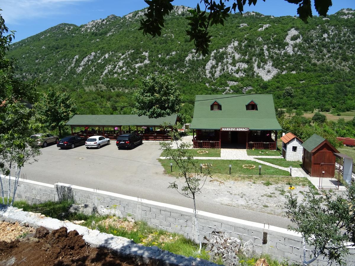 Apartmani Vinici Danilovgrad Ngoại thất bức ảnh