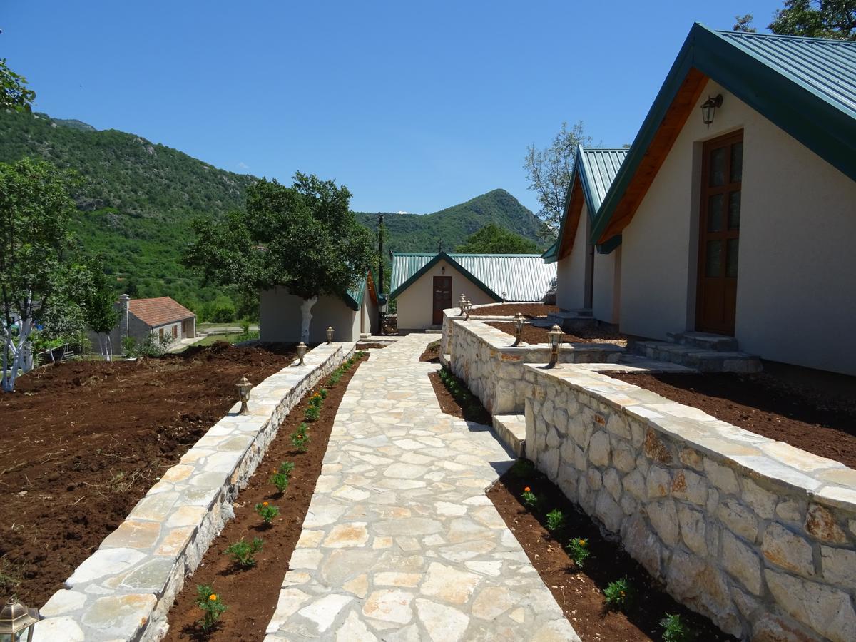 Apartmani Vinici Danilovgrad Ngoại thất bức ảnh