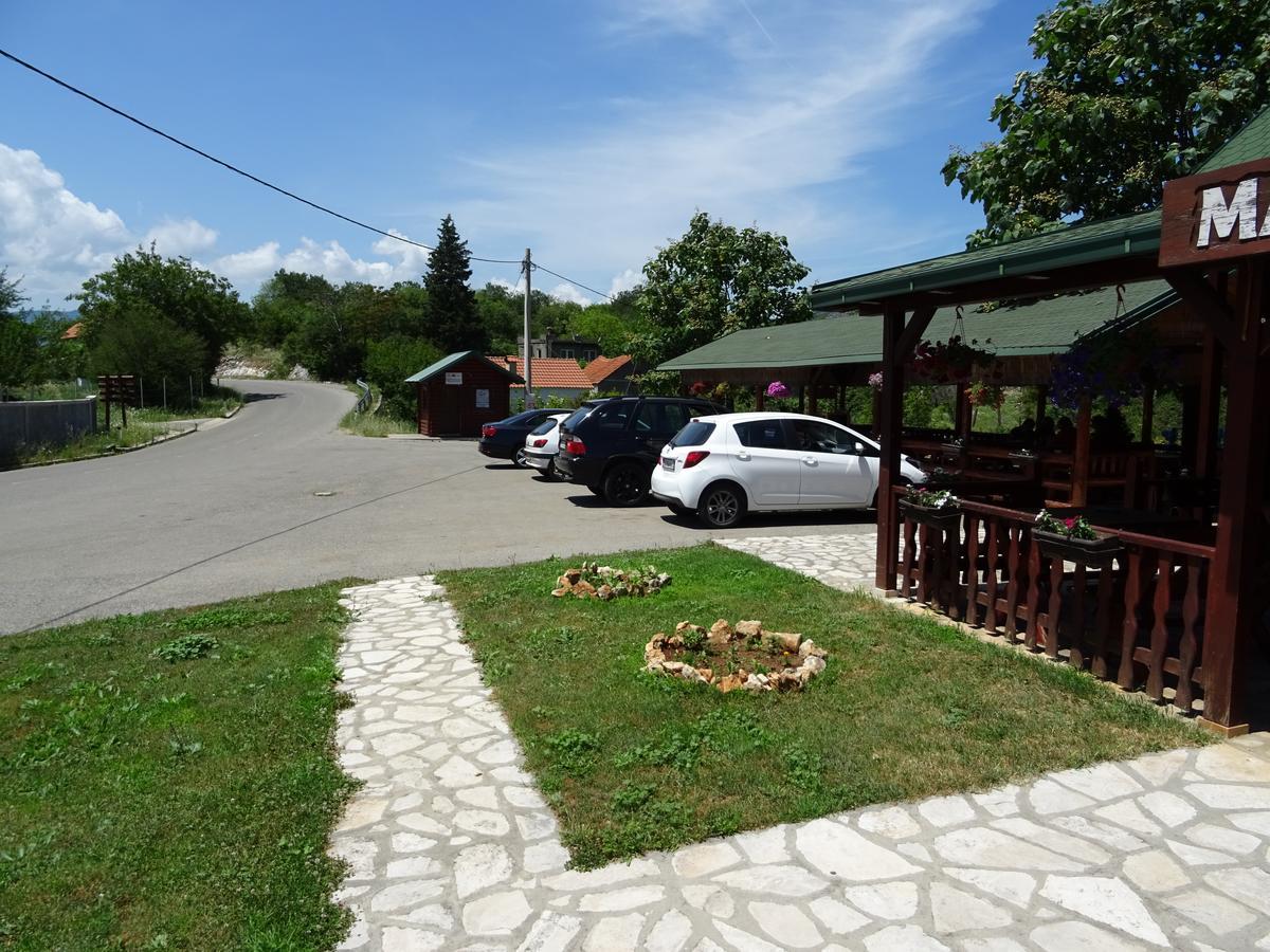 Apartmani Vinici Danilovgrad Ngoại thất bức ảnh